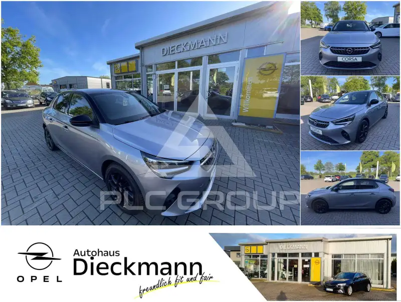 2020 Opel Corsa