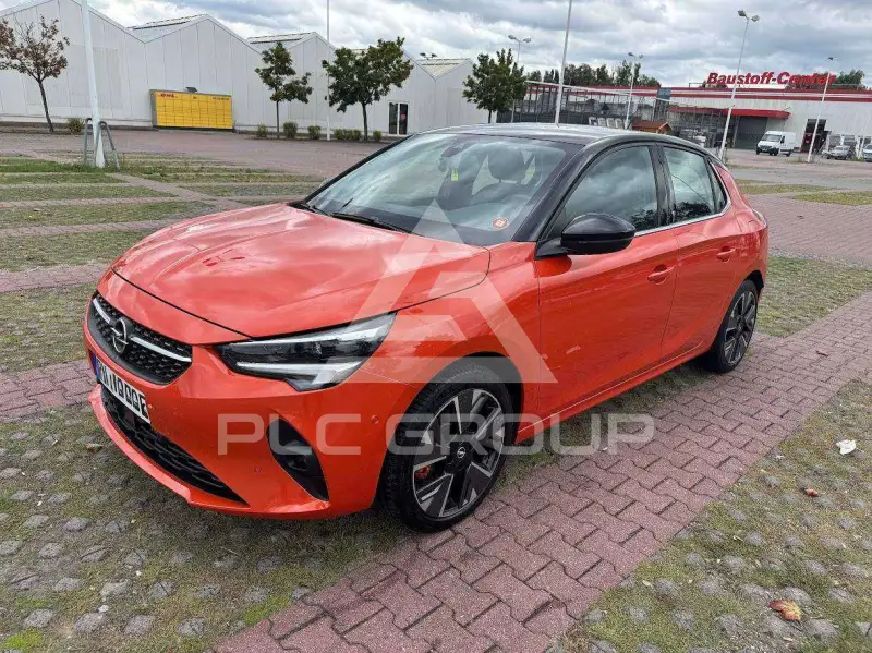 2020 Opel Corsa