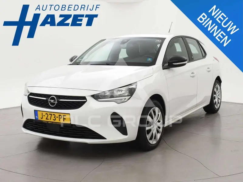 2020 Opel Corsa