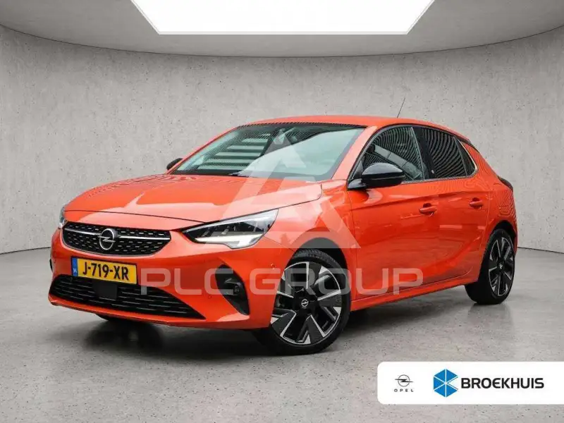 2020 Opel Corsa