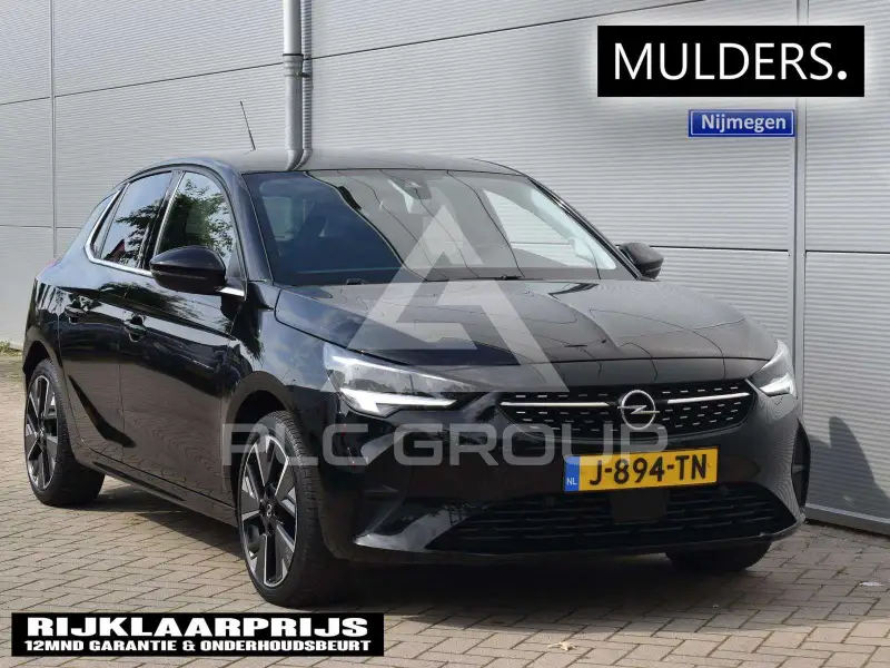 2020 Opel Corsa