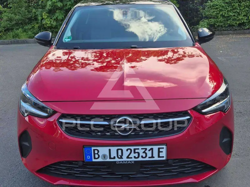 2020 Opel Corsa