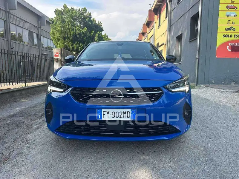 2020 Opel Corsa