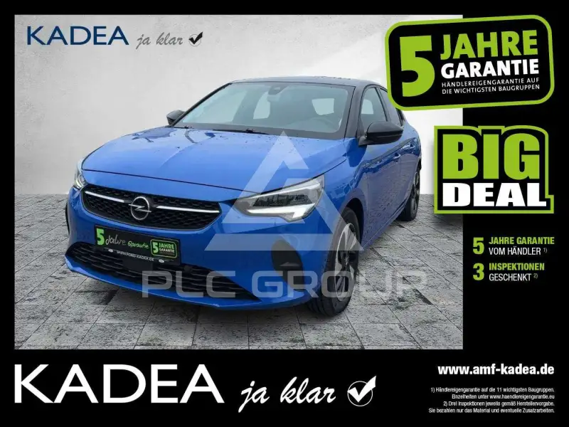 2020 Opel Corsa