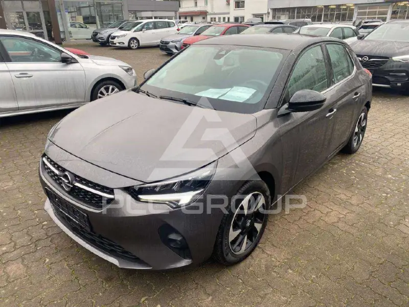 2020 Opel Corsa