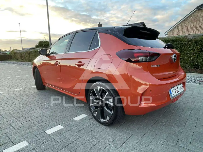 2020 Opel Corsa