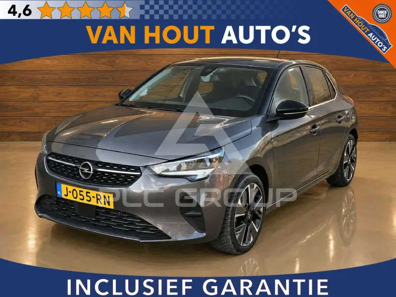 2020 Opel Corsa