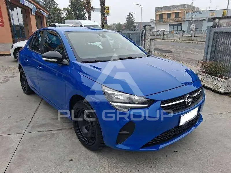 2020 Opel Corsa