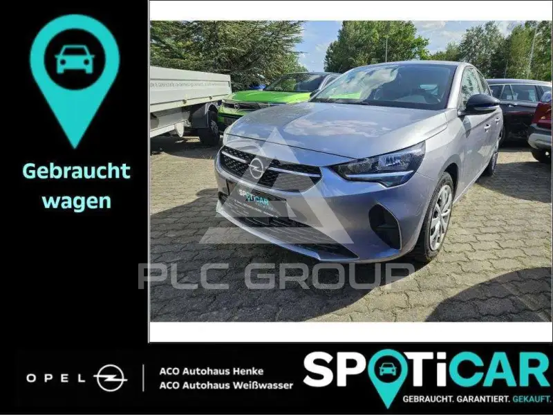2020 Opel Corsa