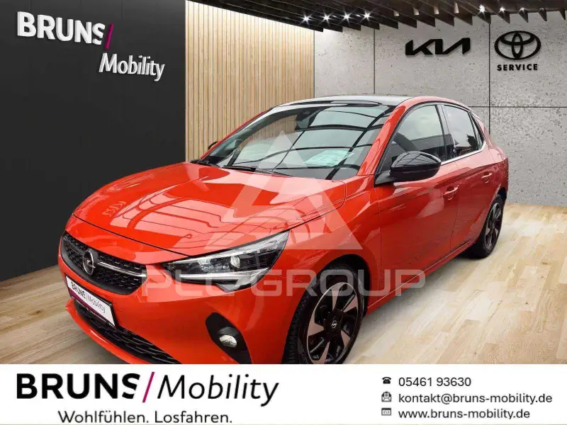 2020 Opel Vectra