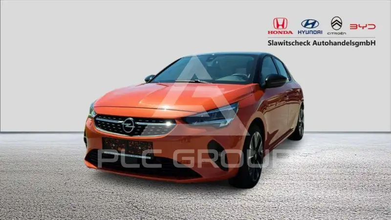 2020 Opel Corsa