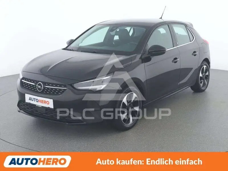 2020 Opel Corsa