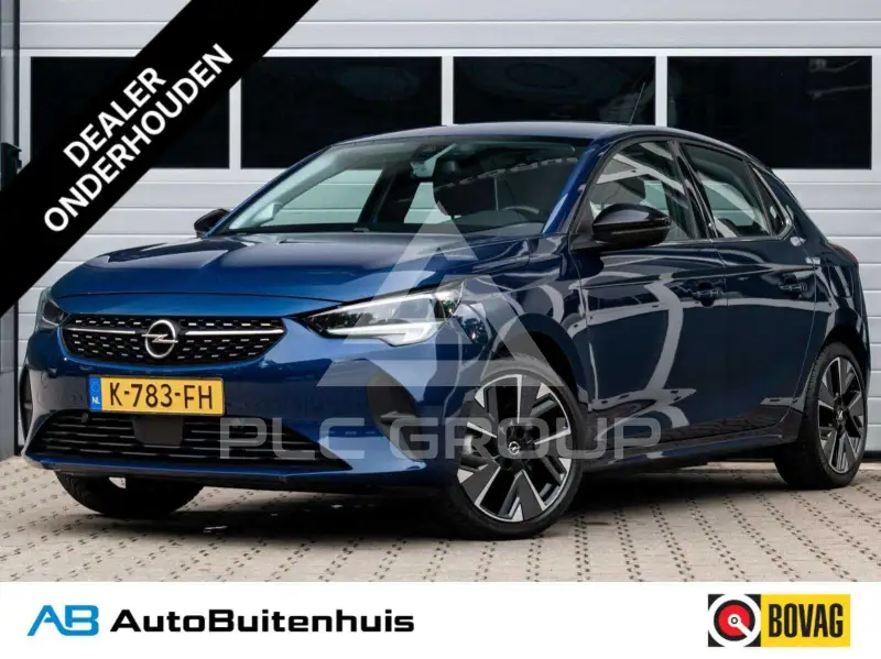 2020 Opel Corsa
