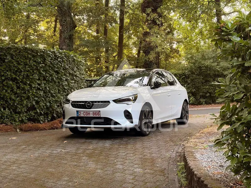 2020 Opel Corsa