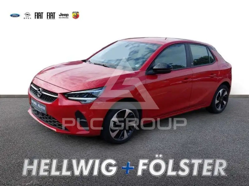 2020 Opel Corsa