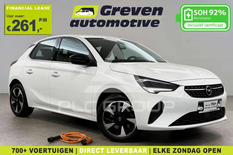 2020 Opel Corsa