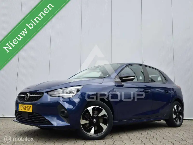 2020 Opel Corsa