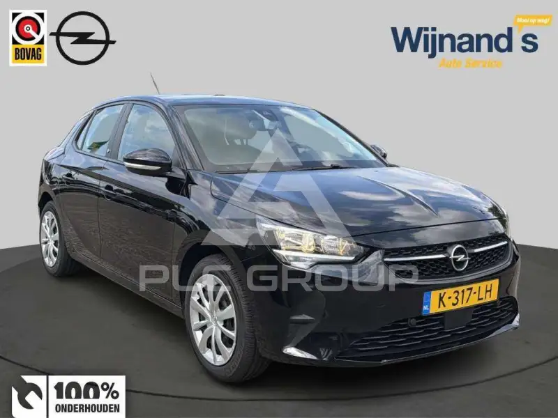 2020 Opel Corsa
