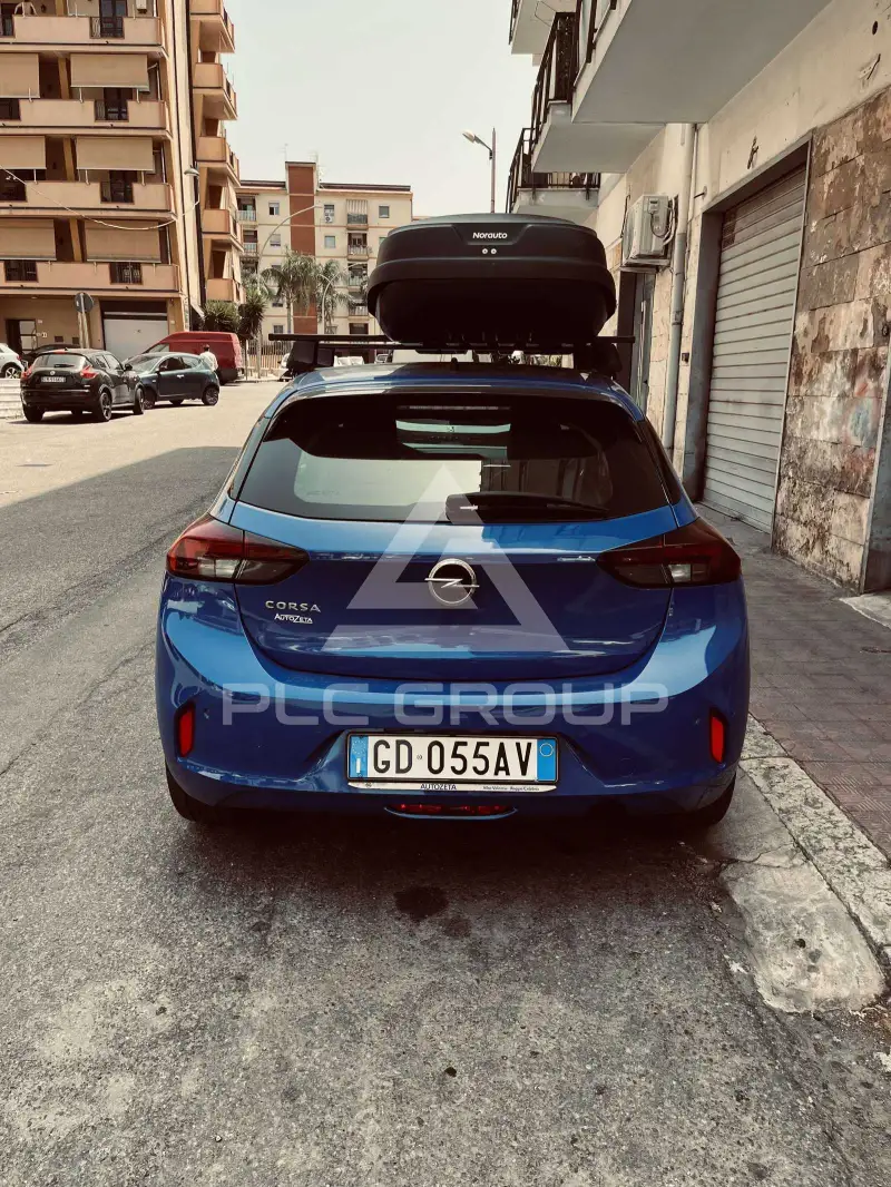 2020 Opel Corsa