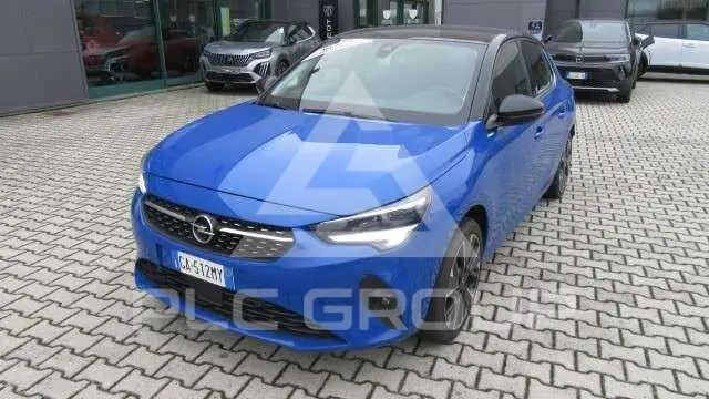 2020 Opel Corsa