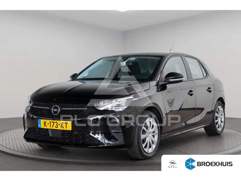 2020 Opel Corsa