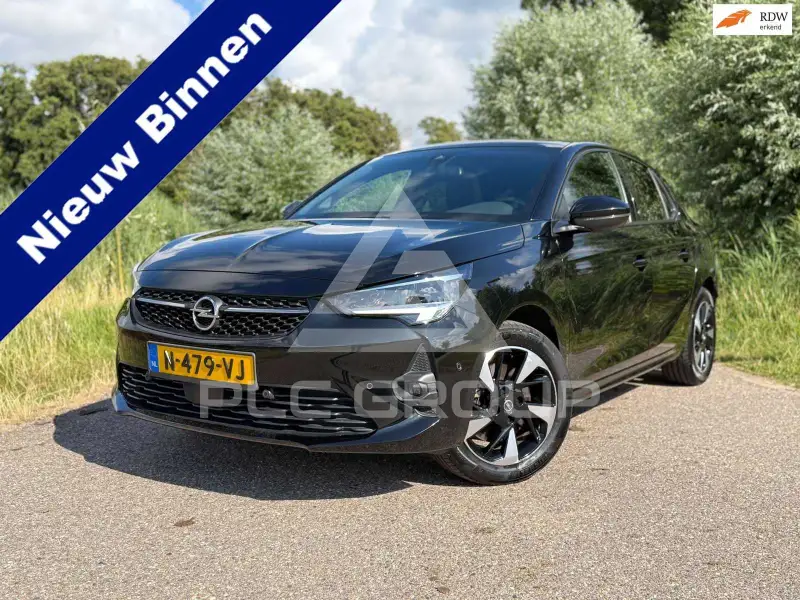 2020 Opel Corsa