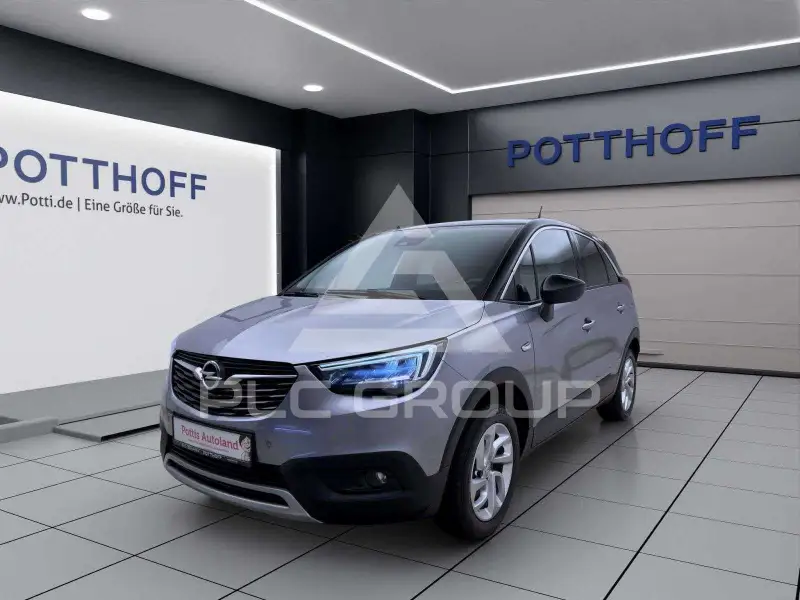 2020 Opel CrosslandX