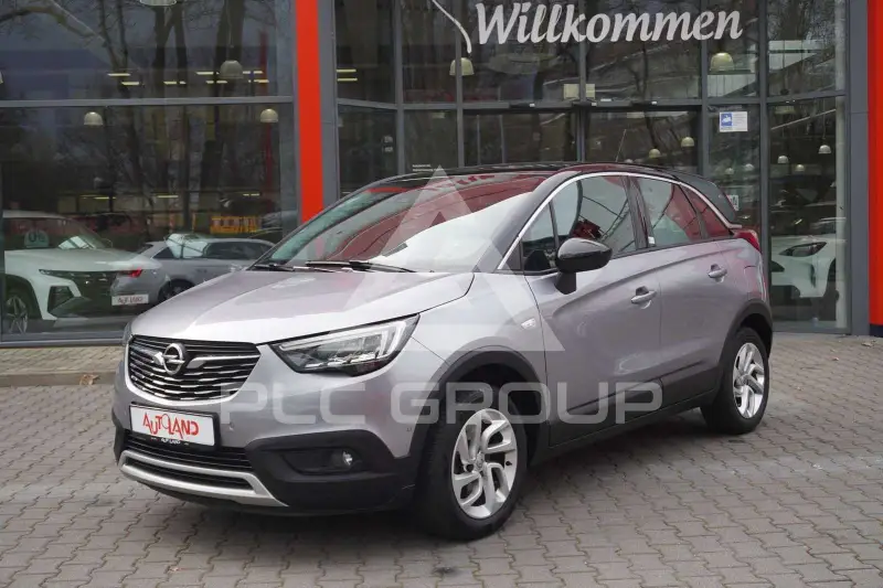 2020 Opel CrosslandX