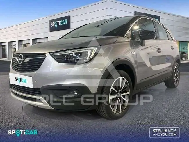 2020 Opel CrosslandX