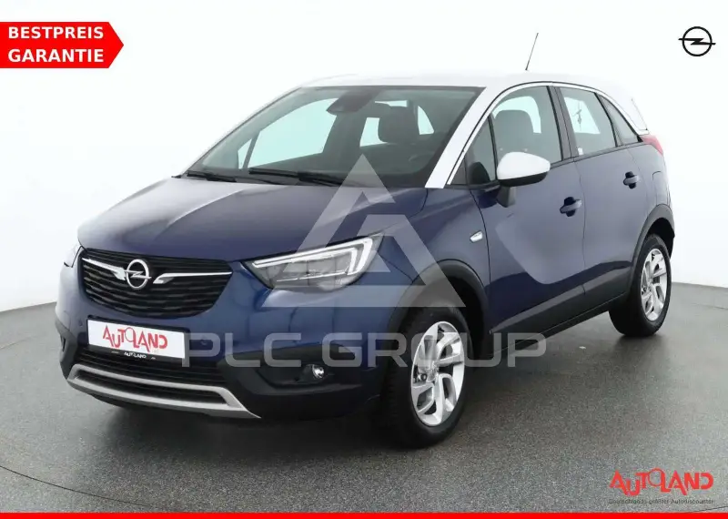 2020 Opel CrosslandX