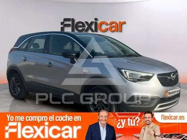 2020 Opel CrosslandX