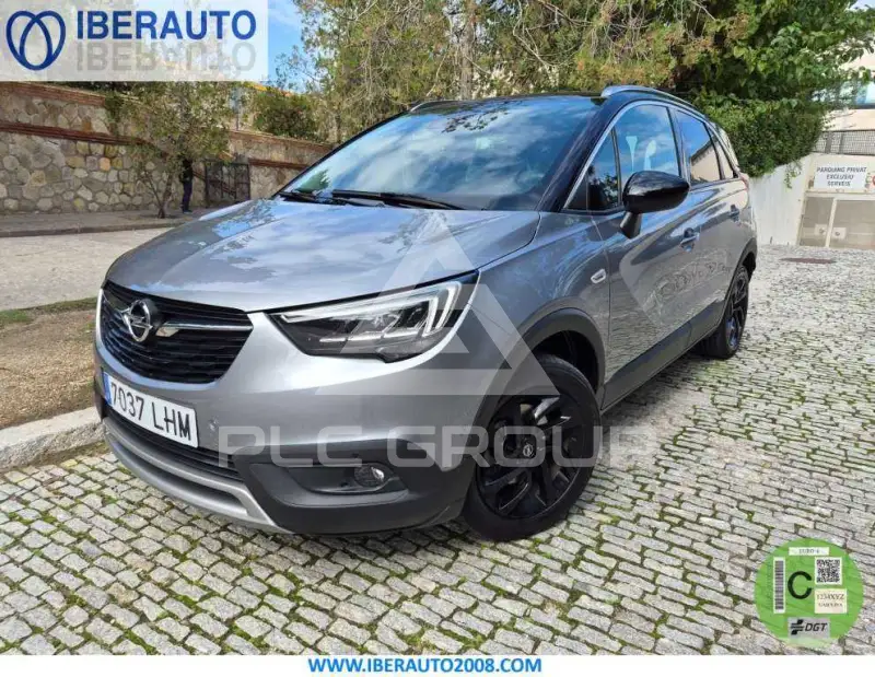 2020 Opel CrosslandX