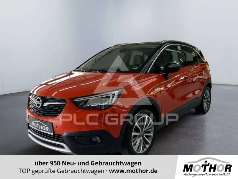 2020 Opel CrosslandX