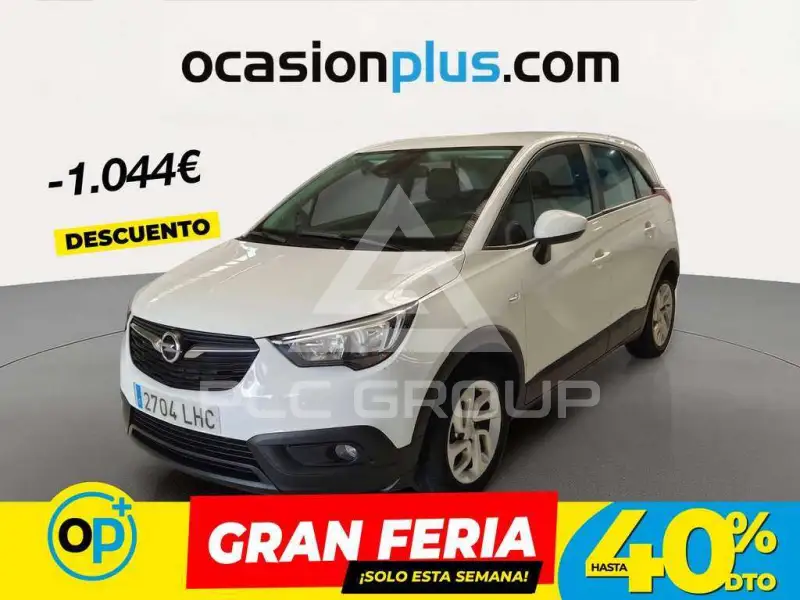 2020 Opel CrosslandX