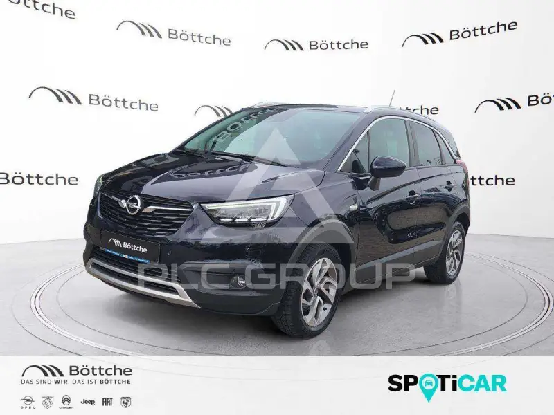2020 Opel CrosslandX