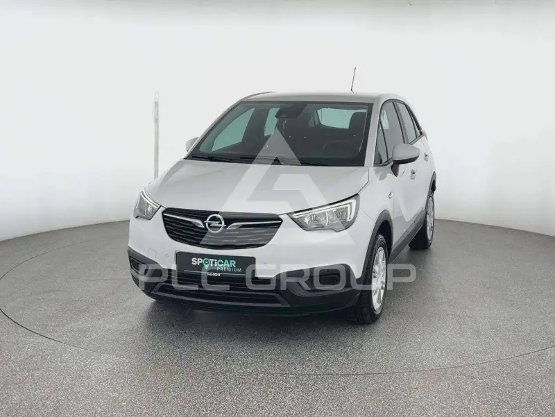 2020 Opel CrosslandX