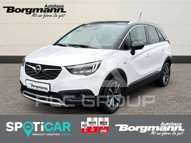 2020 Opel CrosslandX