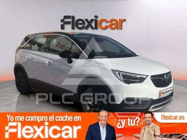 2020 Opel CrosslandX