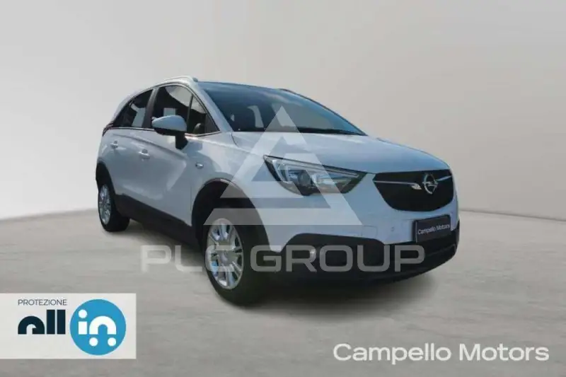 2020 Opel CrosslandX