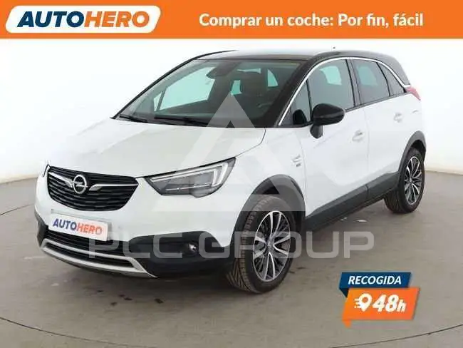 2020 Opel CrosslandX