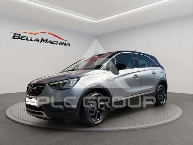 2020 Opel CrosslandX