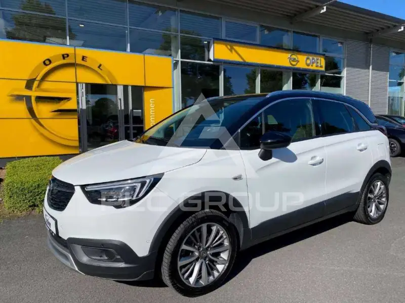 2020 Opel CrosslandX