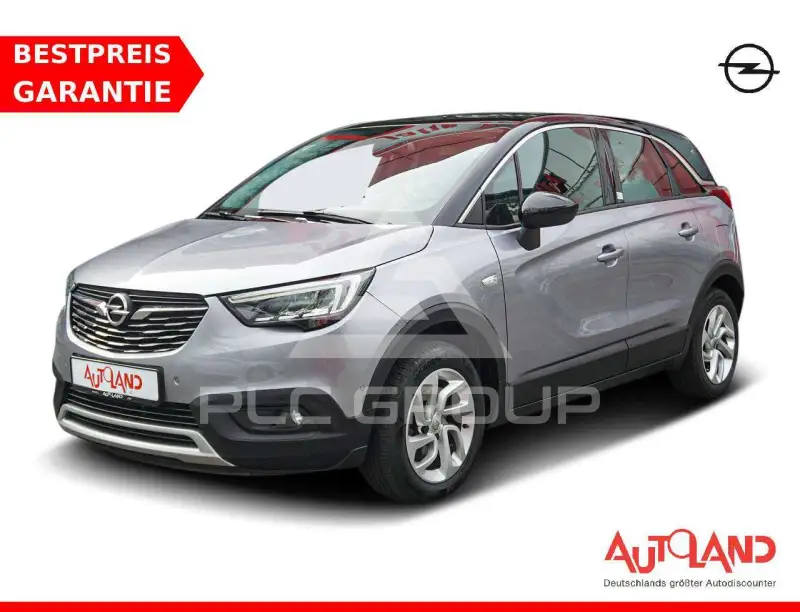 2020 Opel CrosslandX