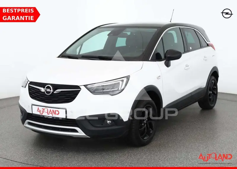 2020 Opel CrosslandX