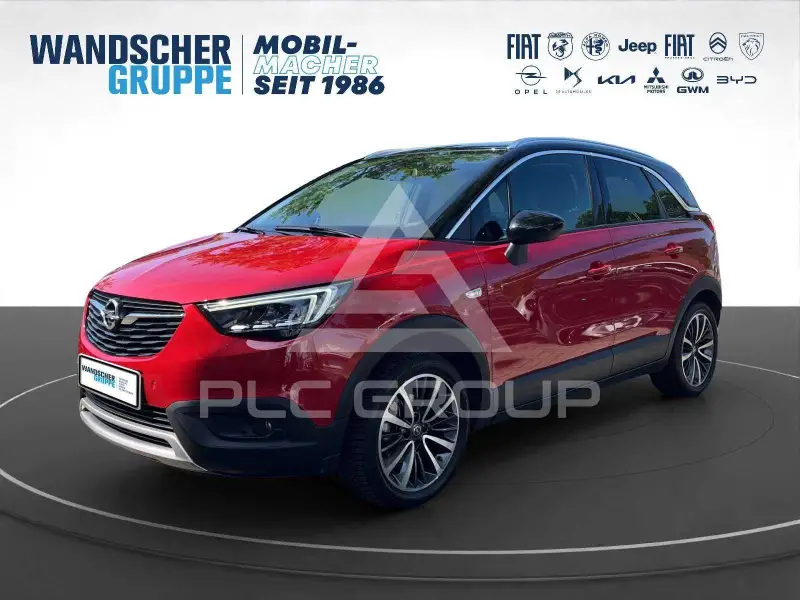 2020 Opel CrosslandX