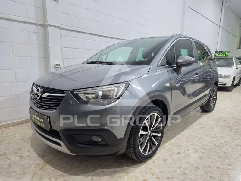 2020 Opel CrosslandX