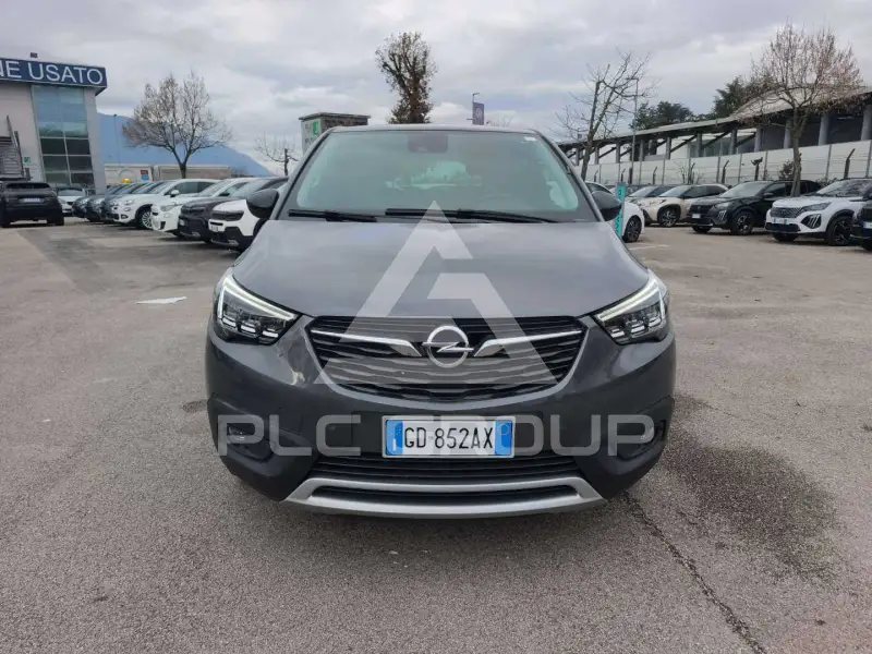 2020 Opel CrosslandX