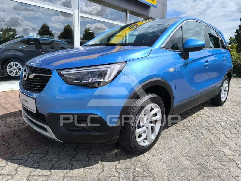 2020 Opel CrosslandX