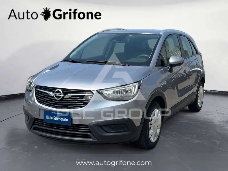 2020 Opel CrosslandX