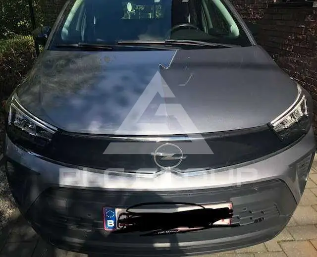 2020 Opel CrosslandX